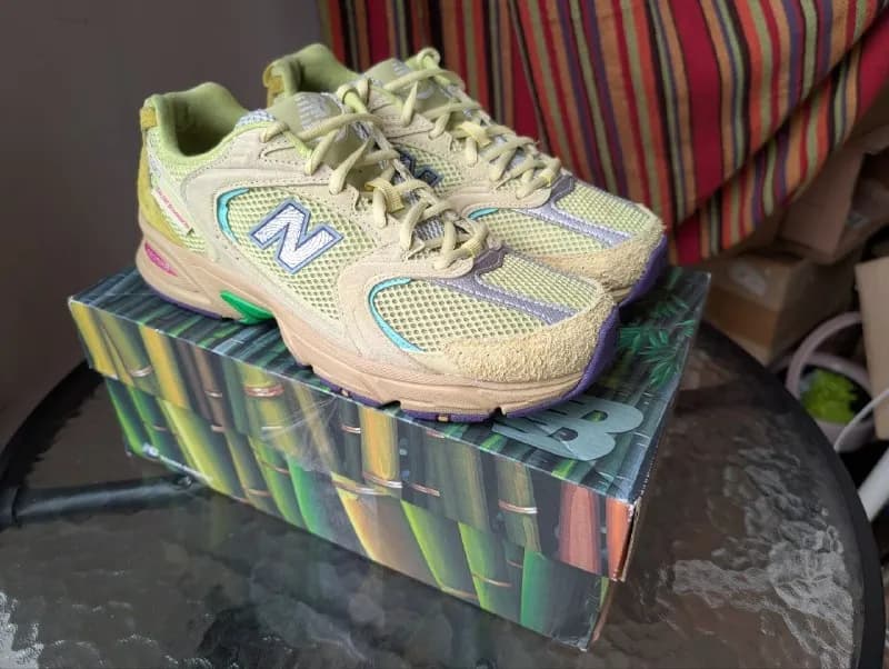 New Balance 530 — Батуми — 310 ₾