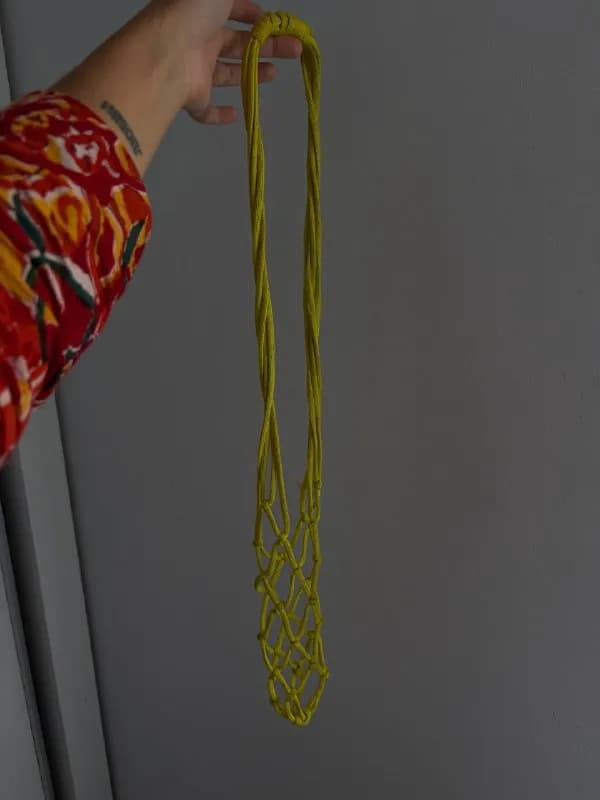 Плетенка для бутылки — Батуми — 10 ₾