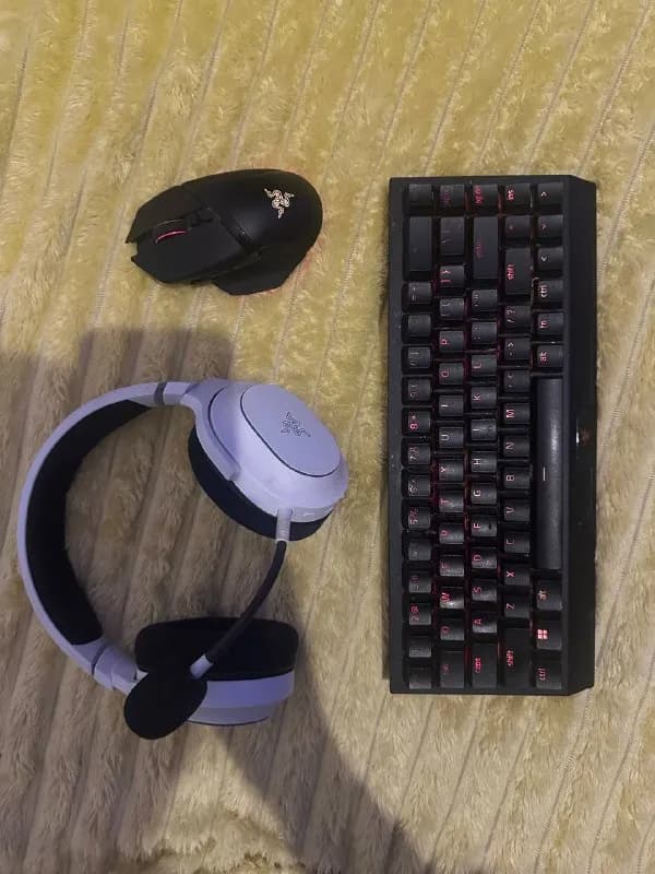 Razer Barracuda X Chroma — Батуми