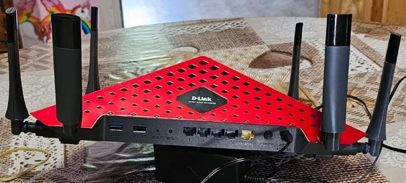 d-link DIR-890L — Батуми — 250 ₾