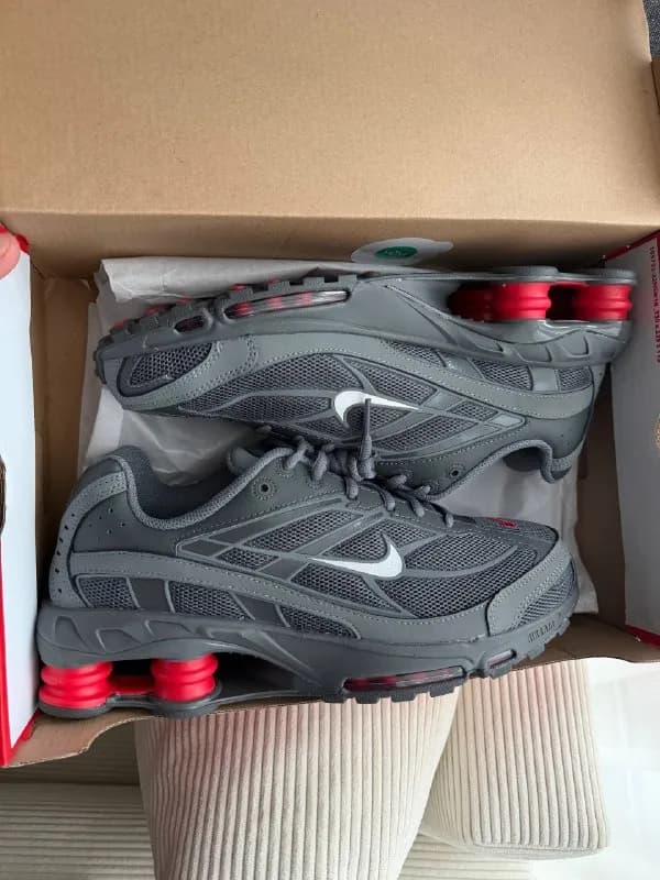 Nike Shox Ride 2, новые, размер 9.5 US — Батуми — 200 ₾