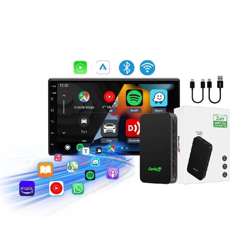 Беспроводной CarPlay / Android Auto — Батуми — 159 ₾