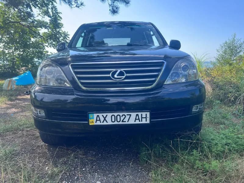 GX 2006 г украинская регистрация. Пробег 116т в хорошем состоянии, головное устройство Teyes, 360 об — Батуми — 13 500 $