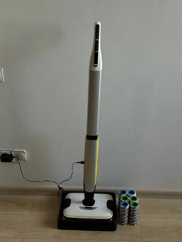Kärcher FC 7 Cordless Premium — в идеальном состоянии — Батуми — 850 ₾