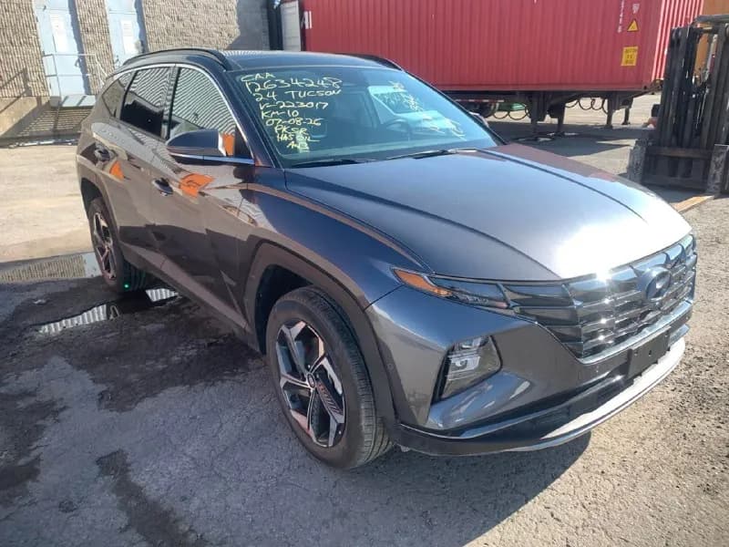 2024 Hyundai Tucson ULTIMATE PACKAGE AWD — Батуми — 20,900 $