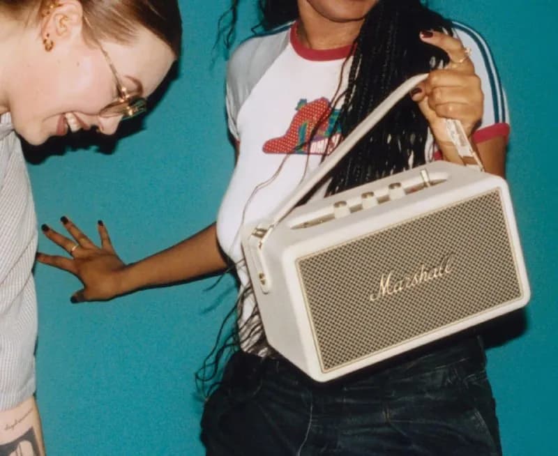 marshall kilburn lll в отличном состоянии 900лар — Батуми — 900 ₾