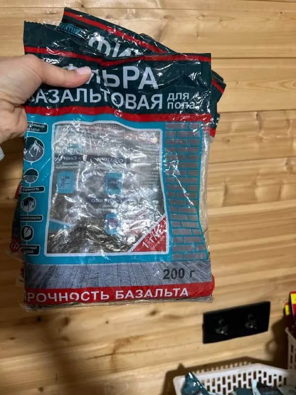 Фибра базальтовая — Батуми — 25 ₾