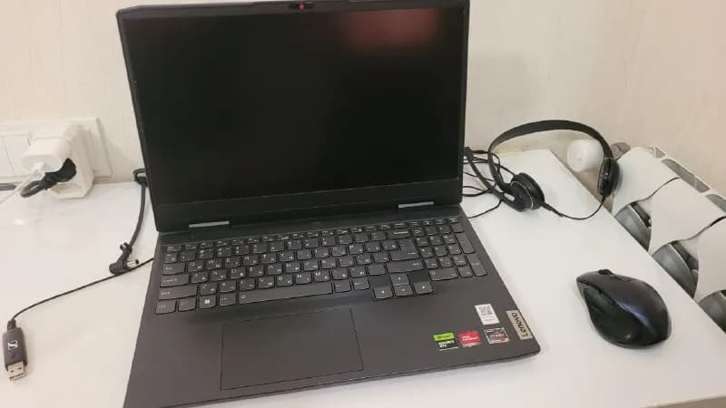 Lenovo IdeaPad Gaming 3 15ARH7 — Батуми