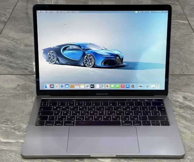 MacBook Pro 13″ Retina 2019 год в мощной конфигурации! — Батуми — 870 ₾