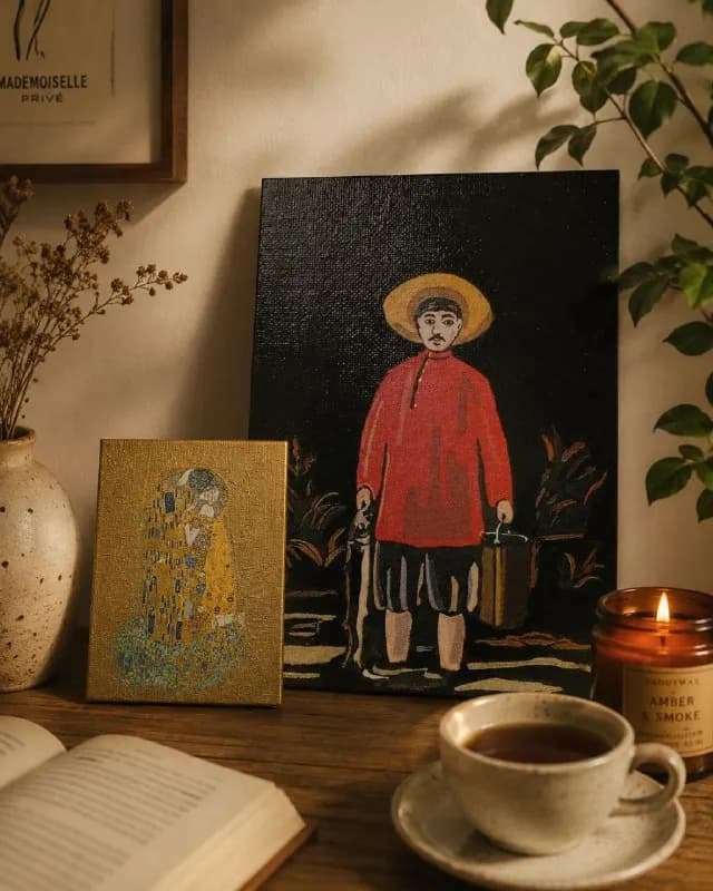 15×20 см — Батуми — 20 ₾