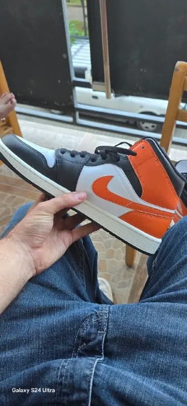 Air Jordan оригинальный — Батуми — 200 ₾