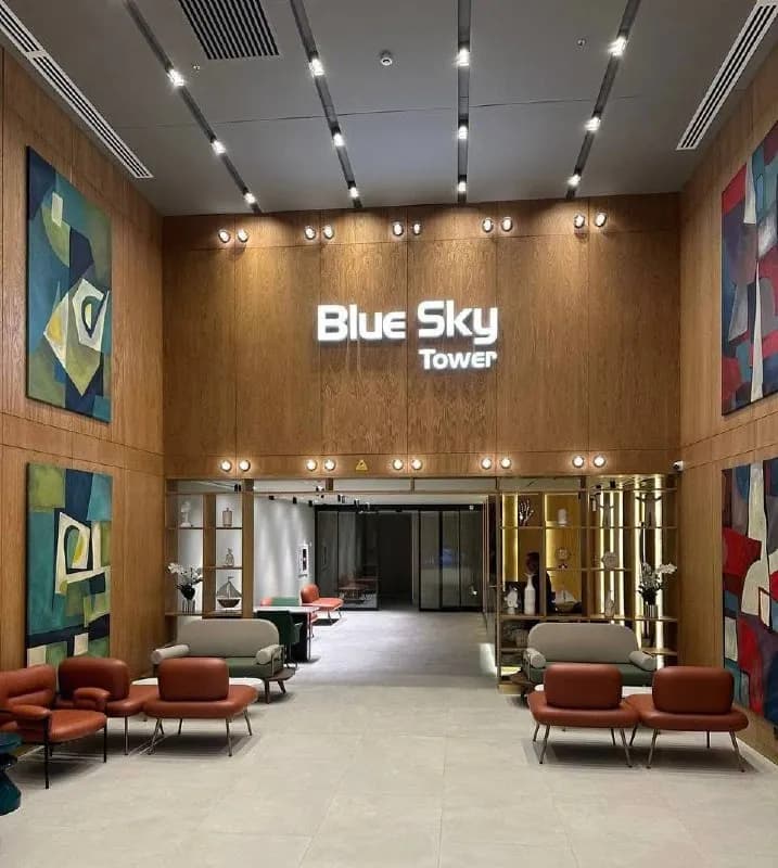 Blue Sky Tower, Батуми — Батуми — 600 $