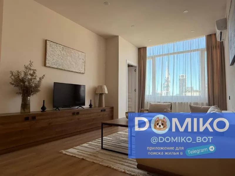 2+1, 6 этаж, 85 кв/м — Батуми — 2 000 $
