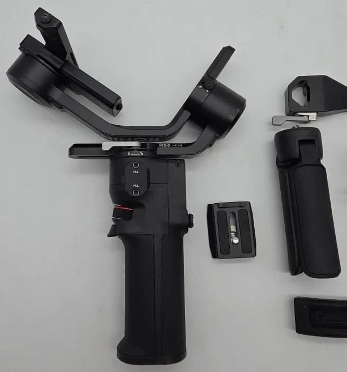 DJI RS3 Mini — Батуми — 650 ₾