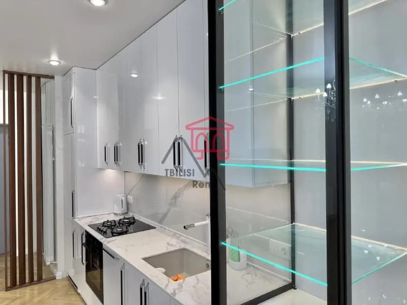 2 балкона/спальни — Тбилиси — 1 300 $