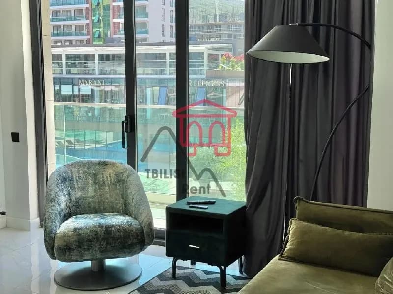 ✨ Сдаётся квартира в районе Крцаниси, Ортачала🌿 — Тбилиси — 1 600 $
