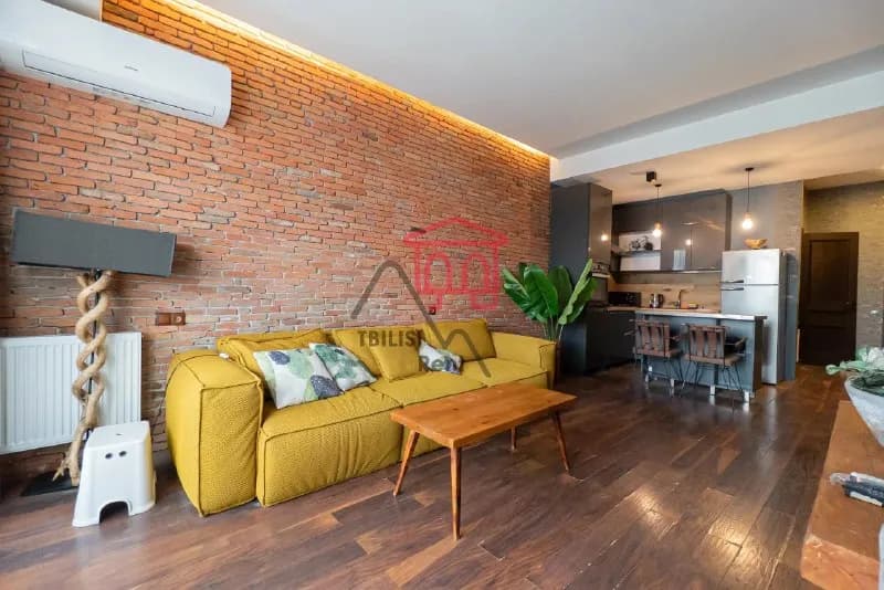 Saakadze Tower в центре Сабуртало — Тбилиси — 1 100 $