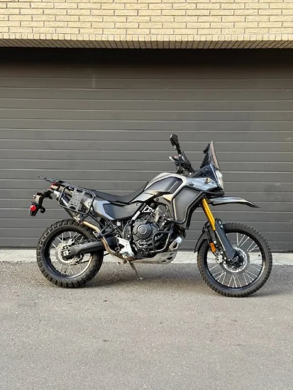 Yamaha Tenere 700 — 2025 год. — Тбилиси — 12 500 ₾