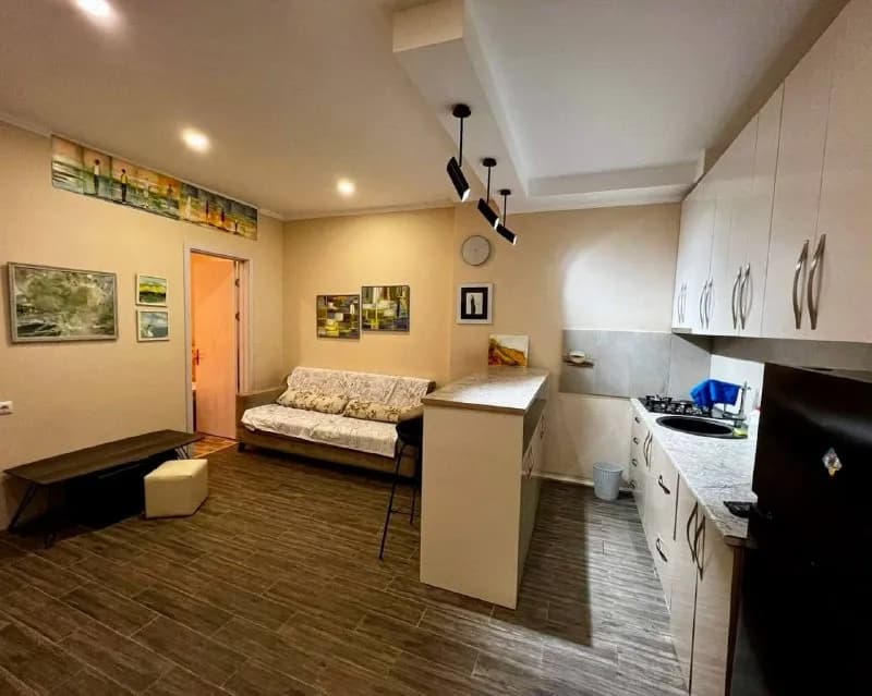 Квартира 65 м², 2 спальни, 9 этаж — Батуми — 700 $