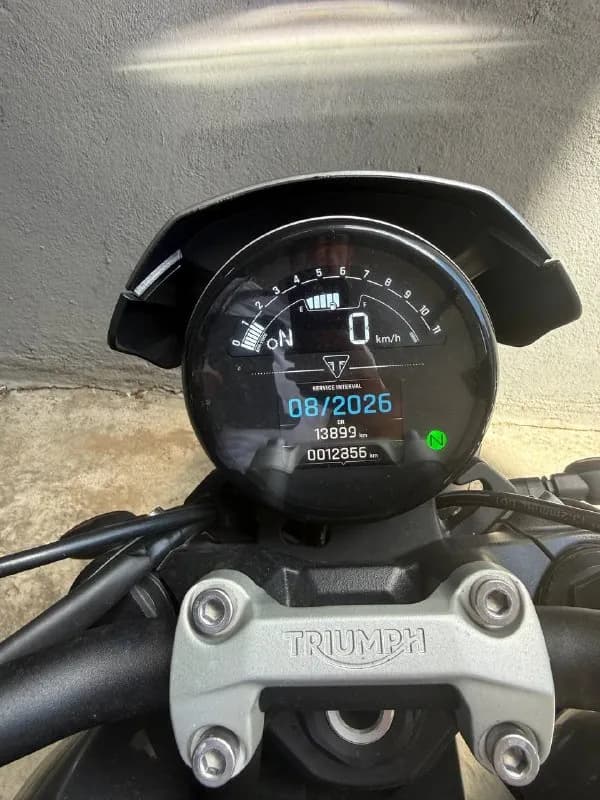 Triumph — Батуми — 5 300 $