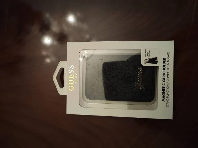 Картхолдер Guess оригинальный — Батуми — 80 ₾