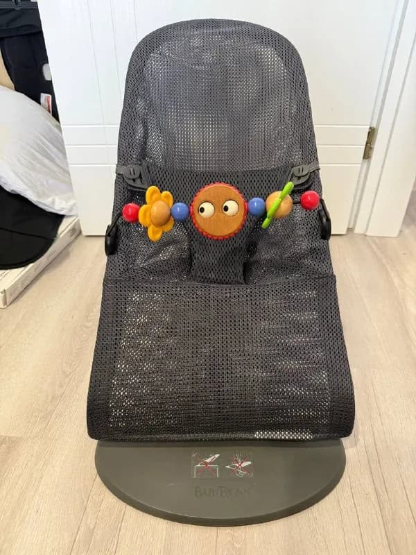 BabyBjorn оригинал, в хорошем состоянии — Батуми — 250 ₾