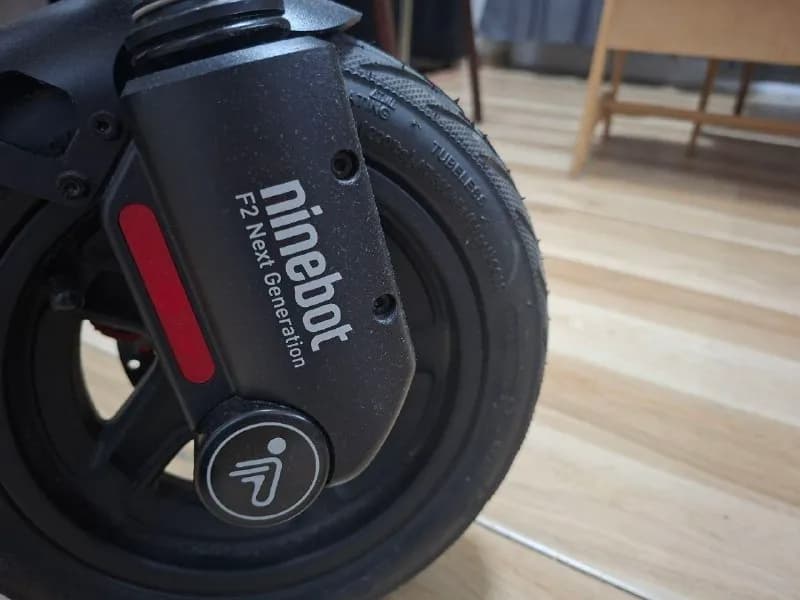 Segway Ninebot Kickscooter F2 II Black. — Батуми — 1 000 ₾
