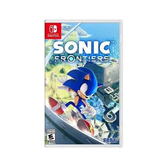 Sonic Frontiers Game for Nintendo Switch — Батуми — 50 ₾