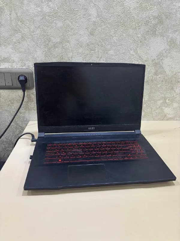 MSI Katana GF76 в хорошем состоянии. — Батуми — 2 000 ₾