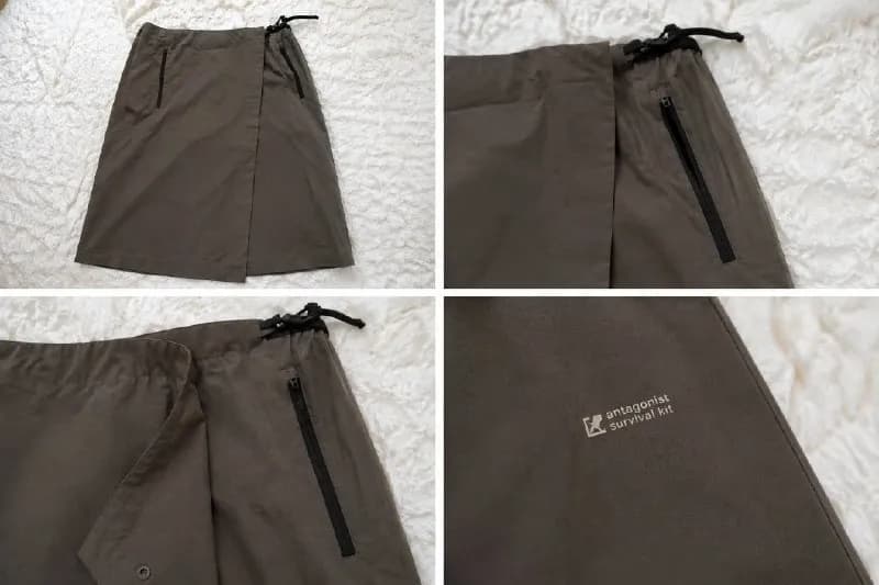 KRAKATAU OMURA Rw198 в цвете «темно-окаменелый» 🤎 — Тбилиси — 170 ₾