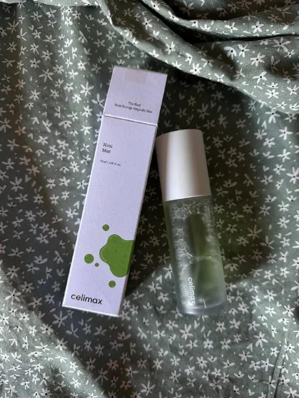 Celimax Noni Mist — увлажняющий спрей для лица — Тбилиси — 45 ₾