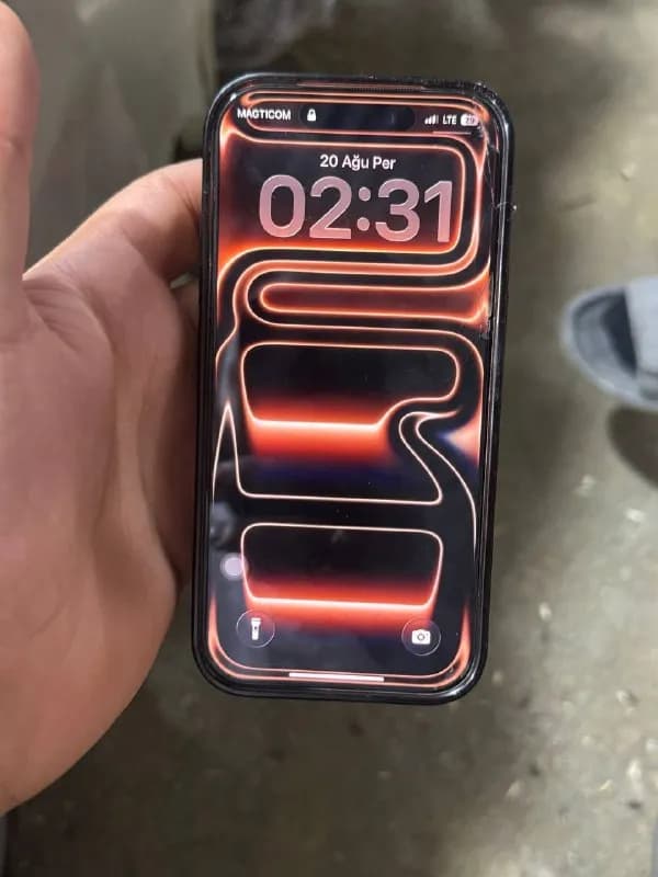 17pro 🔋92,256gb, 8ram 3500lari — Тбилиси — 3500 ₾
