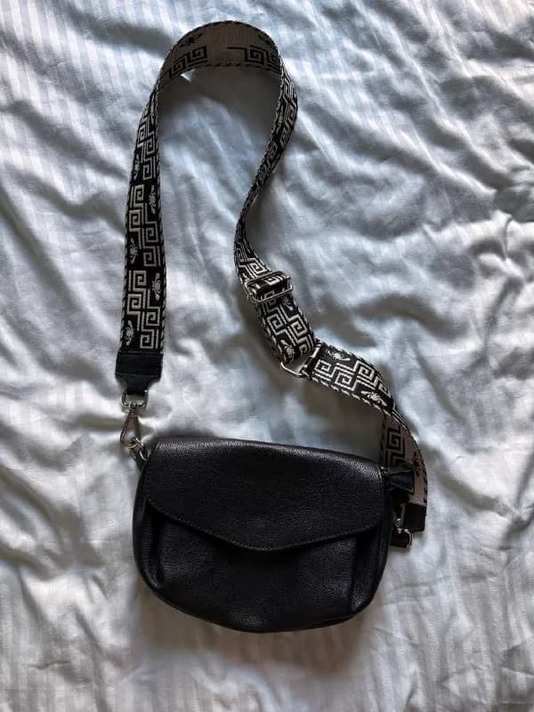 Кожаная сумка — Тбилиси — 150 ₾