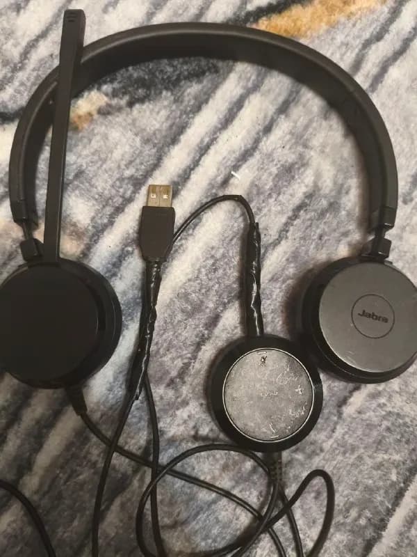 Jabra в рабочем состоянии. — Батуми — 20 ₾