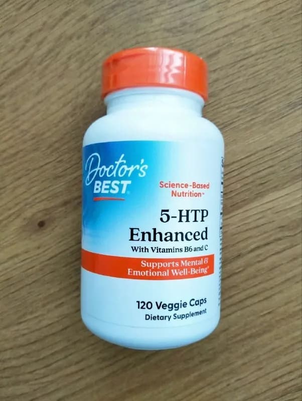 5-HTP Doctor’s Best 120 капсул — Батуми — 70 ₾