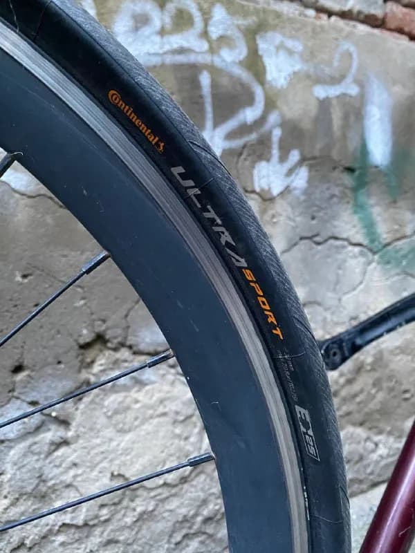 Haro Projekt — городской снаряд на Continental — Батуми — 600 ₾