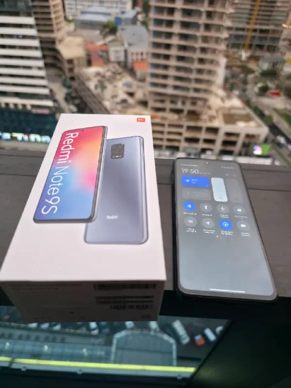 Redmi Note 9S 4/64 — Батуми — 150 ₾