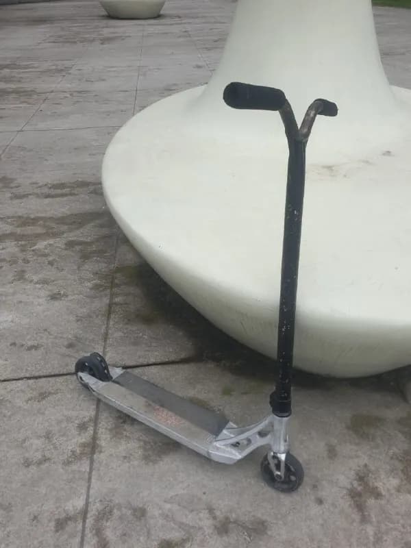 Трюковой самокат — Батуми — 300 ₾