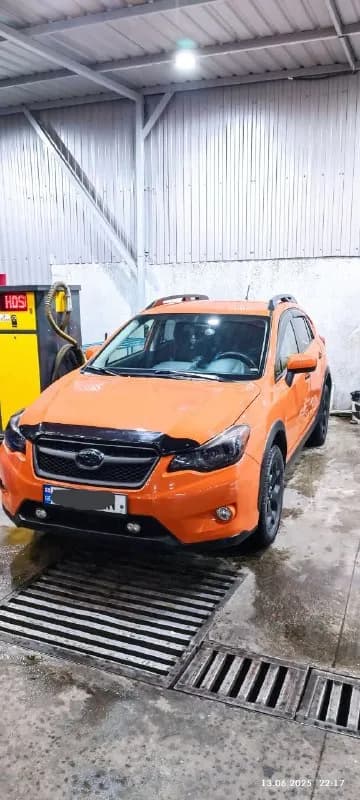 SUBARU CROSSTREK. — Батуми — 7 000 $