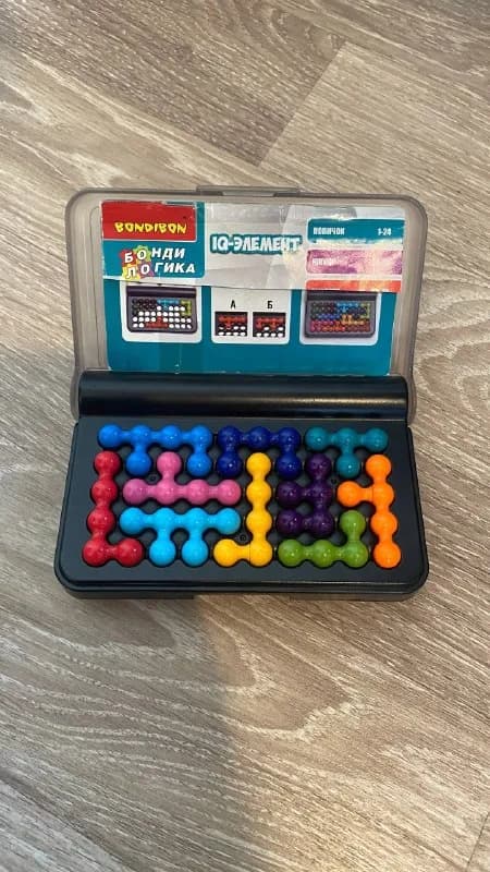1️⃣ Бондибон «IQ-Элемент» 15 лари — Батуми — 15 ₾