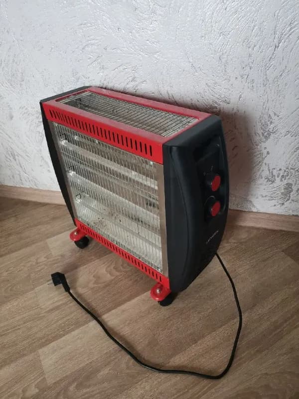 Обогреватель 2400w — Батуми — 60 ₾