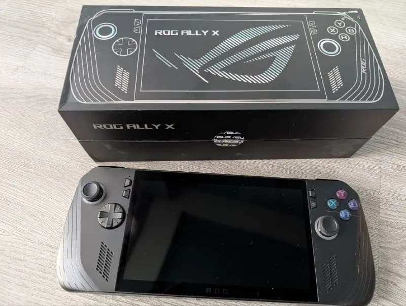 Rog ally x отличный состояние — Батуми — 1 700 ₾