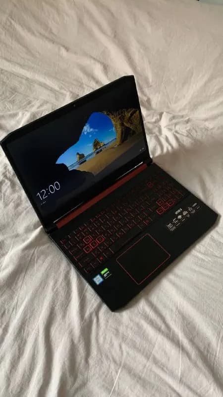 Acer Nitro 5 (16GB / 512GB / GTX 1650) — Тбилиси — 500 ₾
