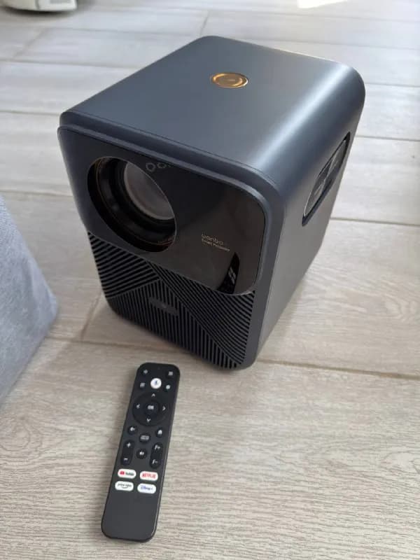 Wanbo Mozart 1 Pro Projector Blue цена 900 лари — Батуми — 900 ₾