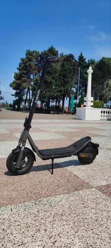 Xiaomi в отличном состоянии. Самокату всего 2 месяца — практически новый! — Батуми — 1 190 ₾