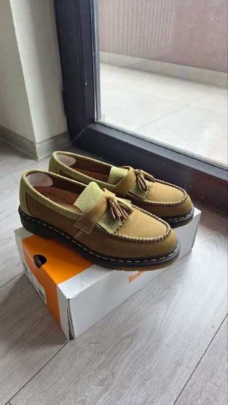 dr martens, размер 11us/eu45. Немного б/у, оригинал из США, есть пруфы. Мне оказались чуть велики. 1 — Тбилиси — 150 ₾
