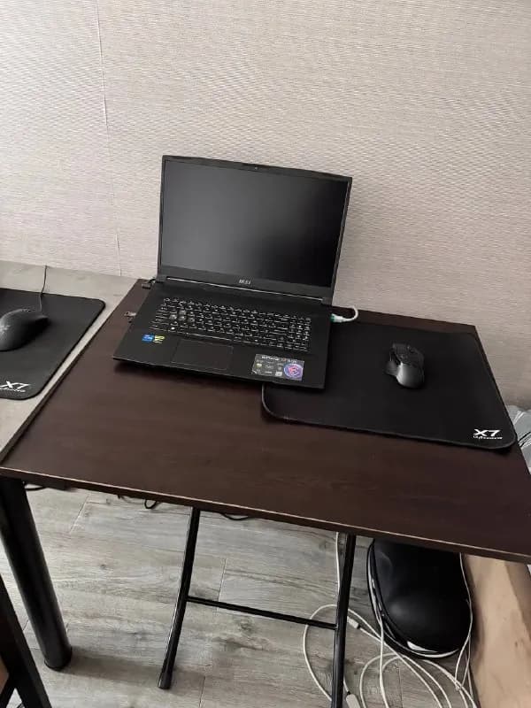 Стол 60×80, высота 70 — Батуми — 80 ₾