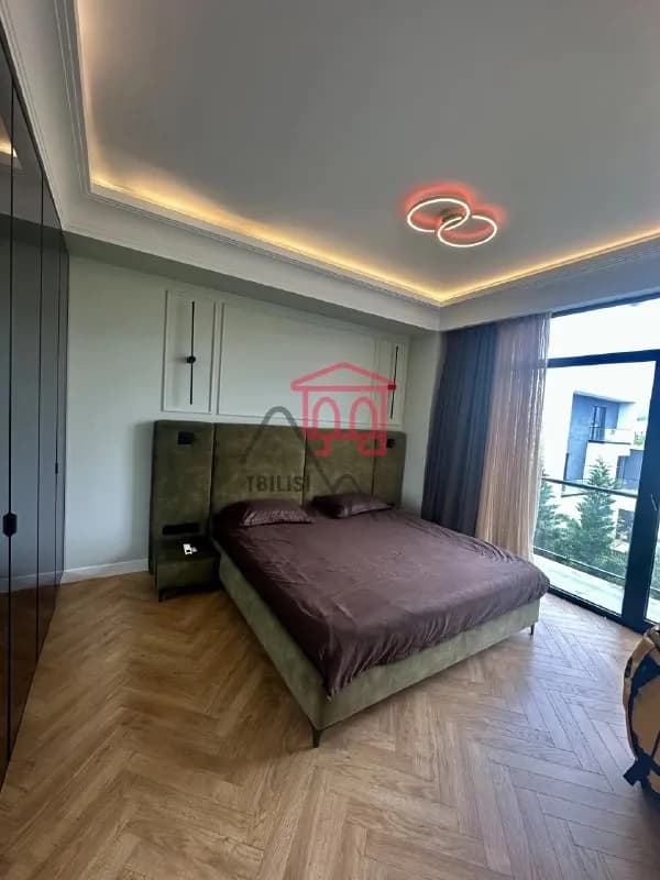 115 м² в Диди Дигоми, рядом с Городским судом. — Тбилиси — 2 200 $