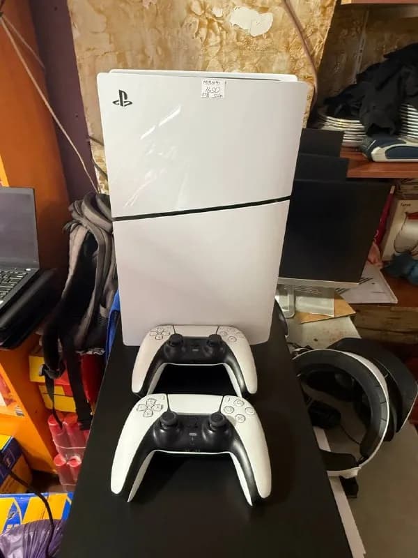 PlayStation 5 + PS VR2 — Батуми — 1 000 $