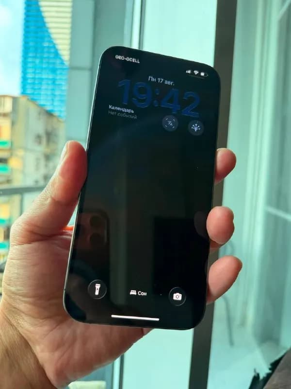 iPhone 14 Pro Max 256 gb — Батуми — 1 000 ₾